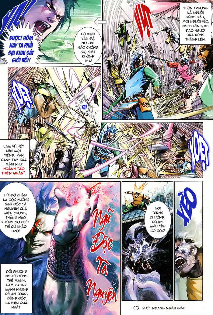 phong vân chapter 514 22