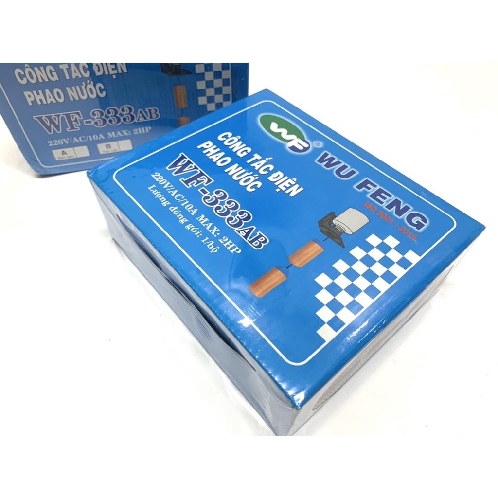 Phao Điện Wufeng Bơm Nước Tự Động