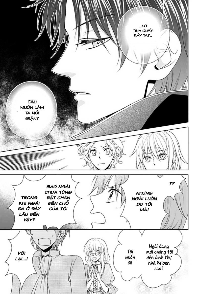 shinigamihime no saikon - baraen no tokei koushaku chapter 8 5