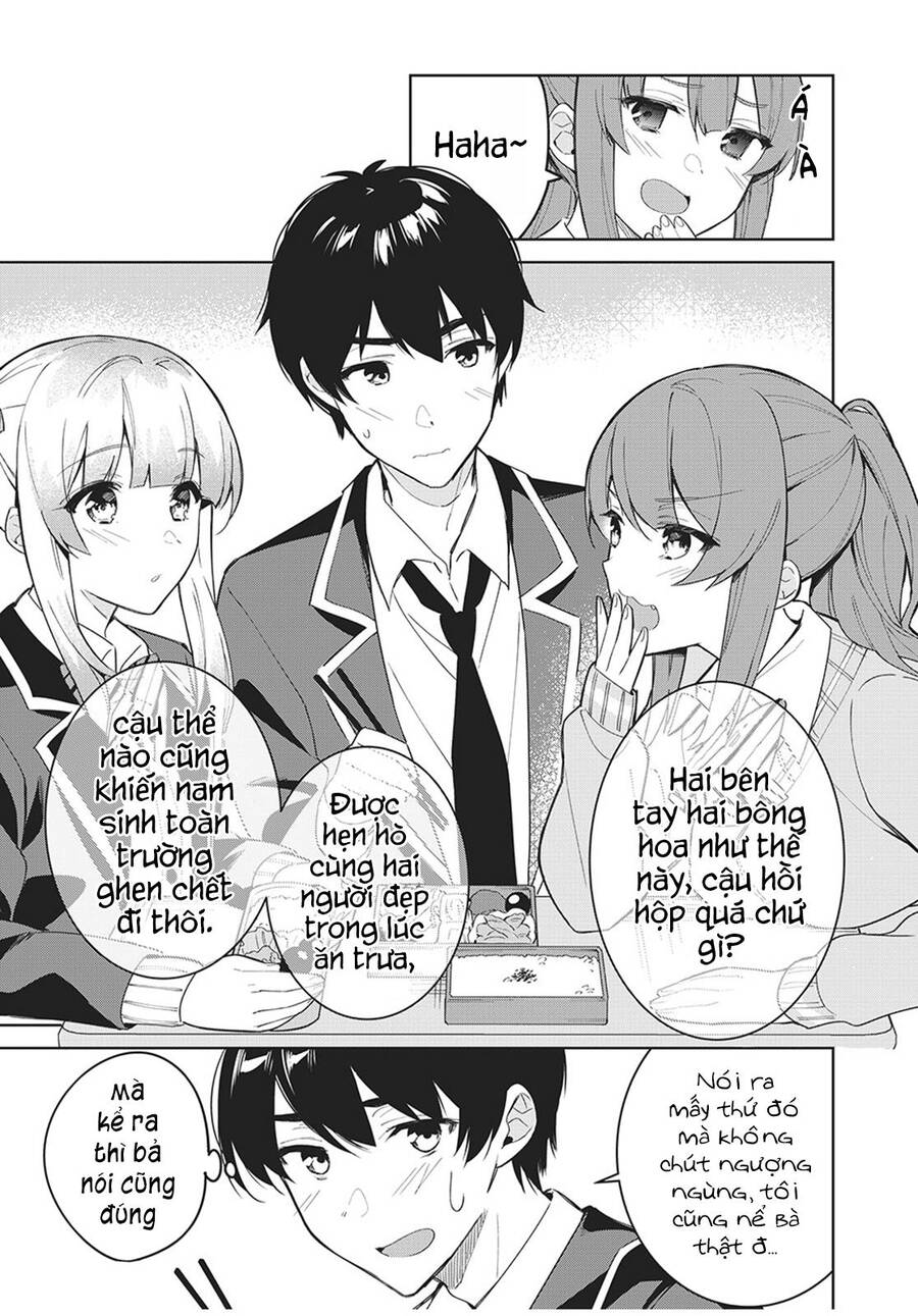shitsurengo, kenaku datta osananajimi ga sato kashi mitai ni amai ~ sugar after bitter ~ chapter 3.1 12