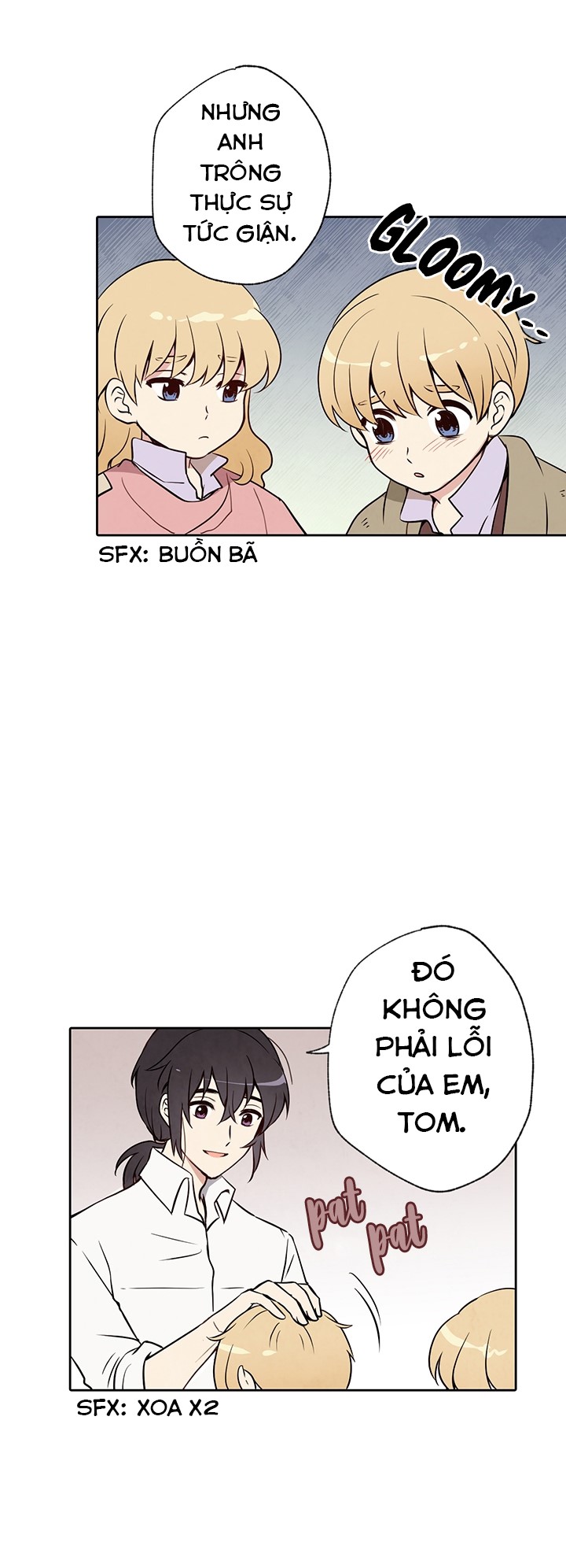 nụ hôn của valentine chapter 6 40