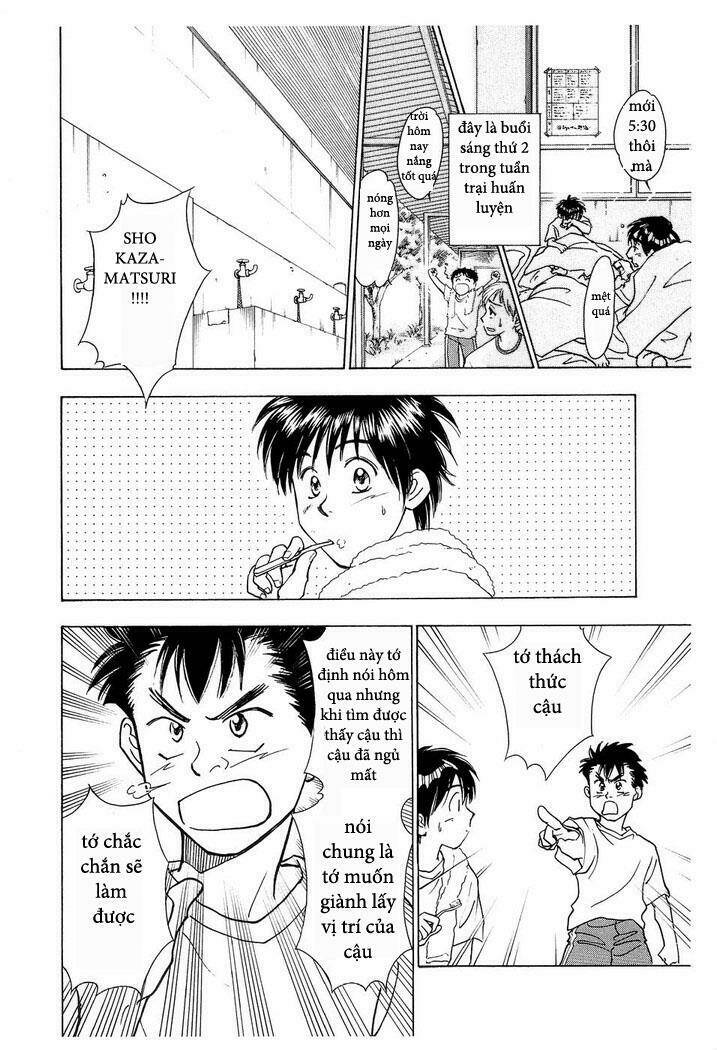 whistle - cơn lốc sân cỏ chapter 36 4