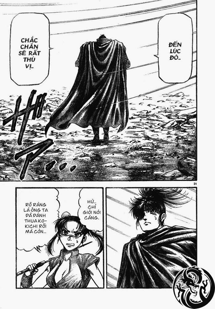 chú bé rồng - ryuuroden chapter 174 31