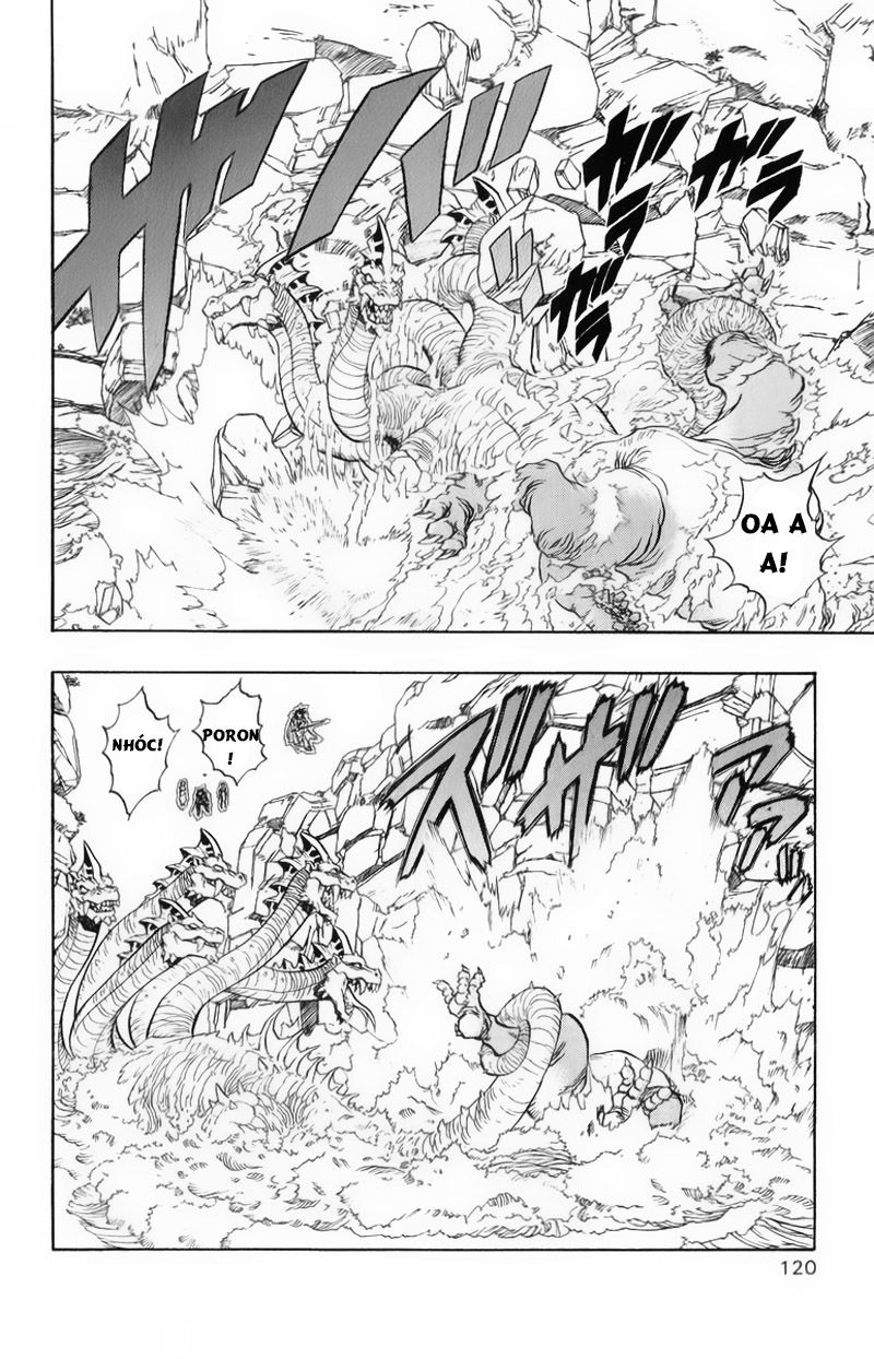 hậu dấu ấn rồng thiêng chapter 43 25