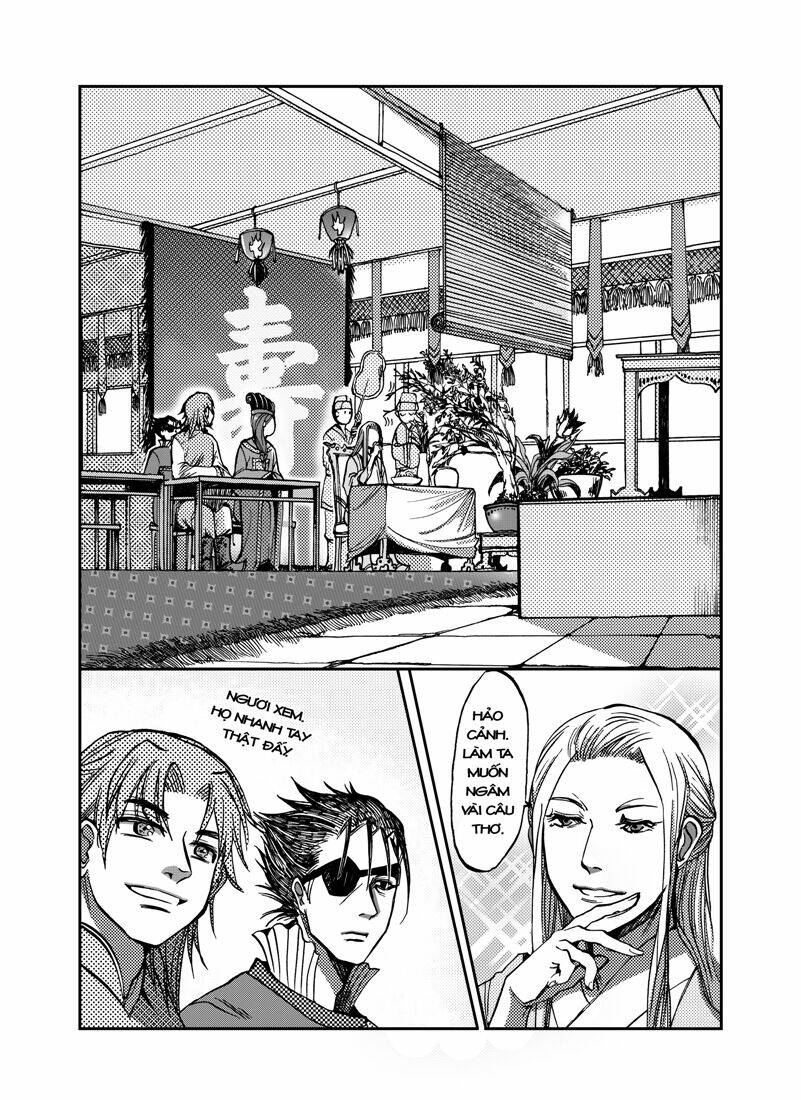 học viện an nam chapter 3 5