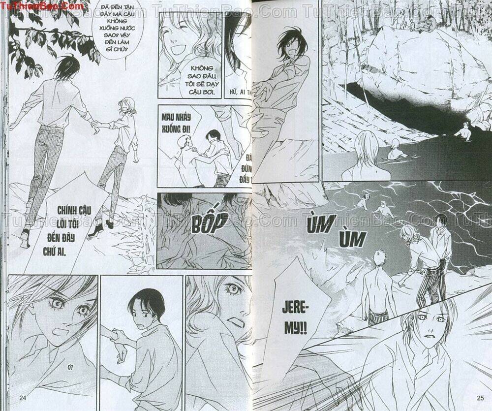 vườn quý tộc chapter 6 12