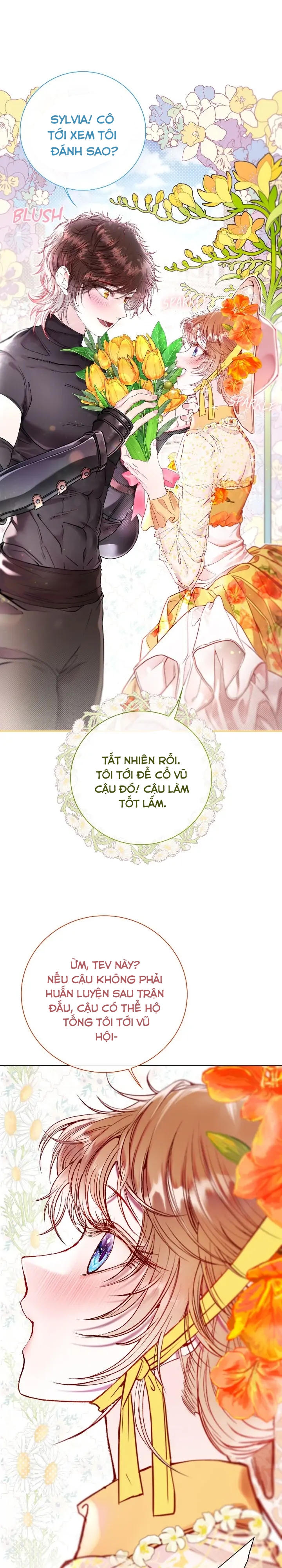 Tôi Đã Trở Thành Tiểu Thư Xấu Xí chapter 102 - Trang 20