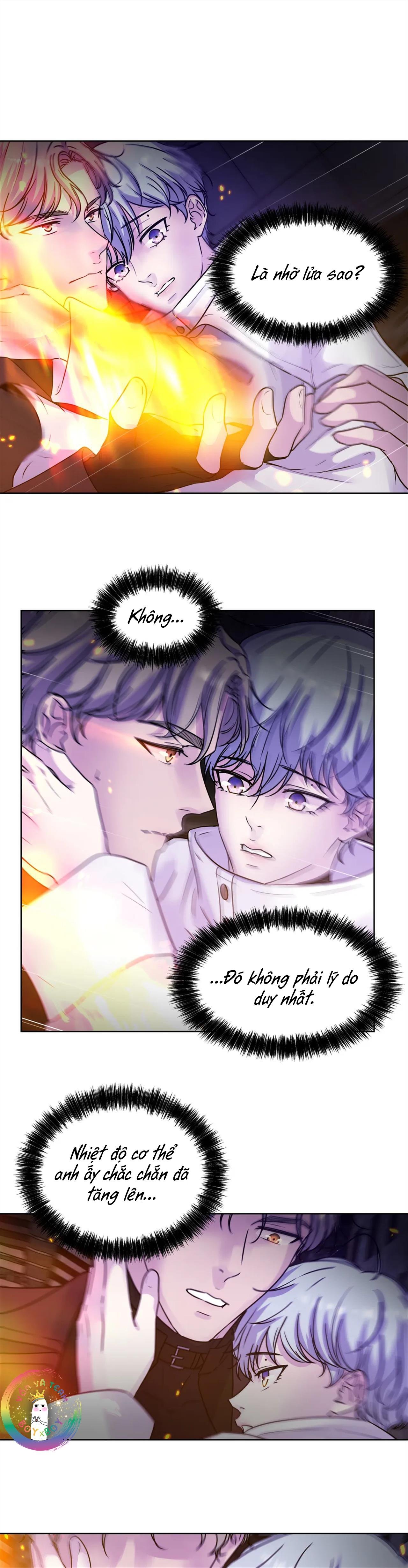 cửu vĩ hồ ly dj - guiding light chapter 2 25