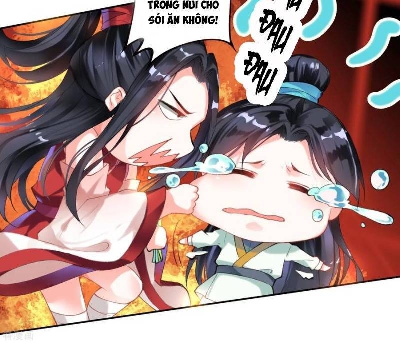 vương gia, áo lót của ngươi rơi mất rồi chapter 1 36