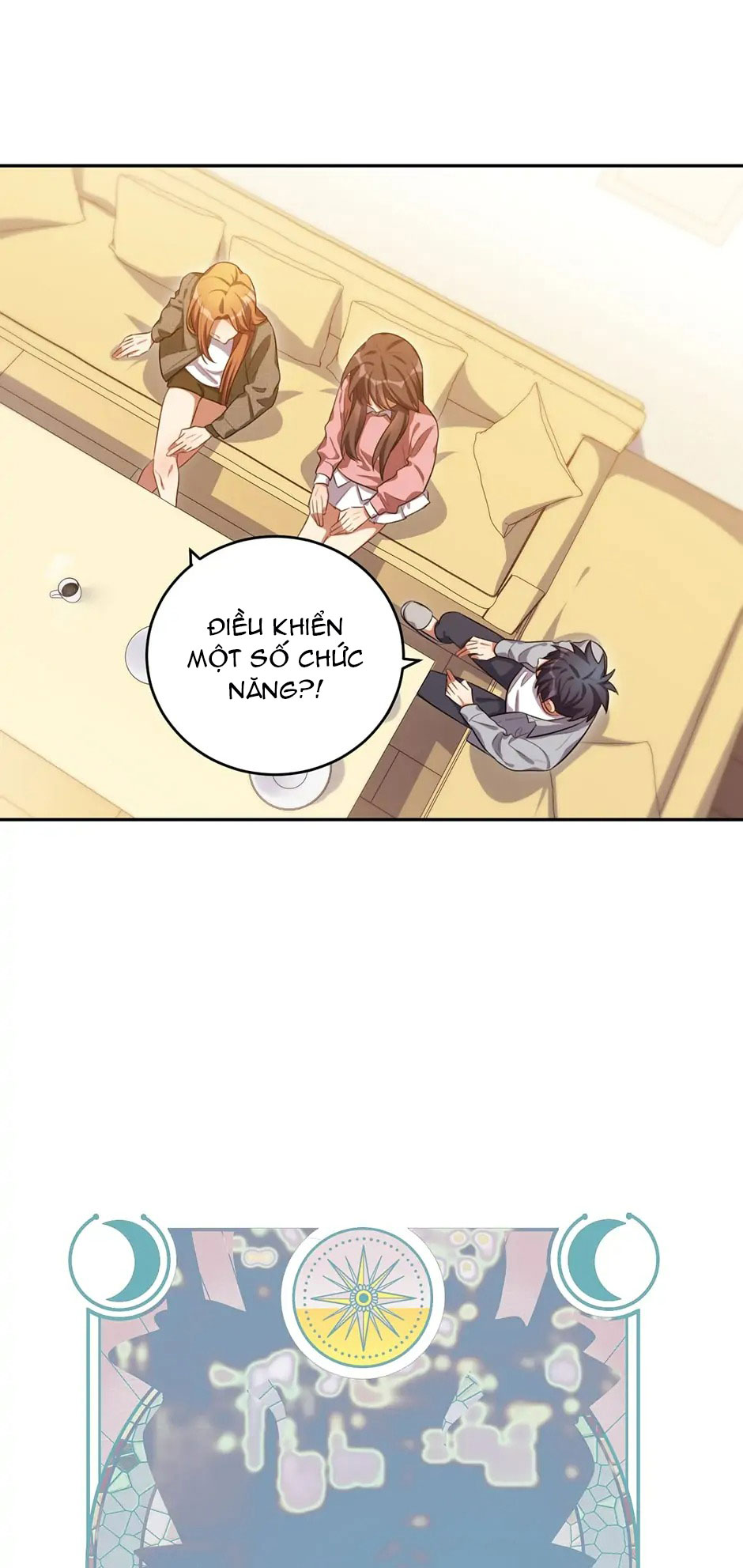 [16+] killing my love chapter 92.1 6