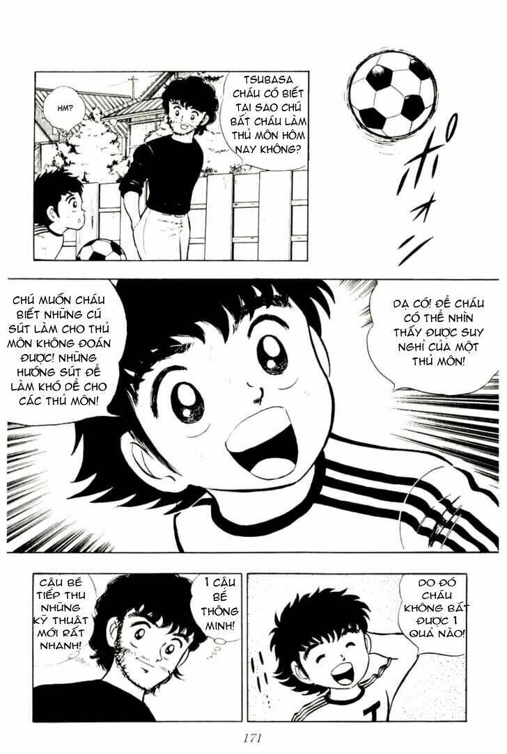 captain tsubasa chapter 4 17