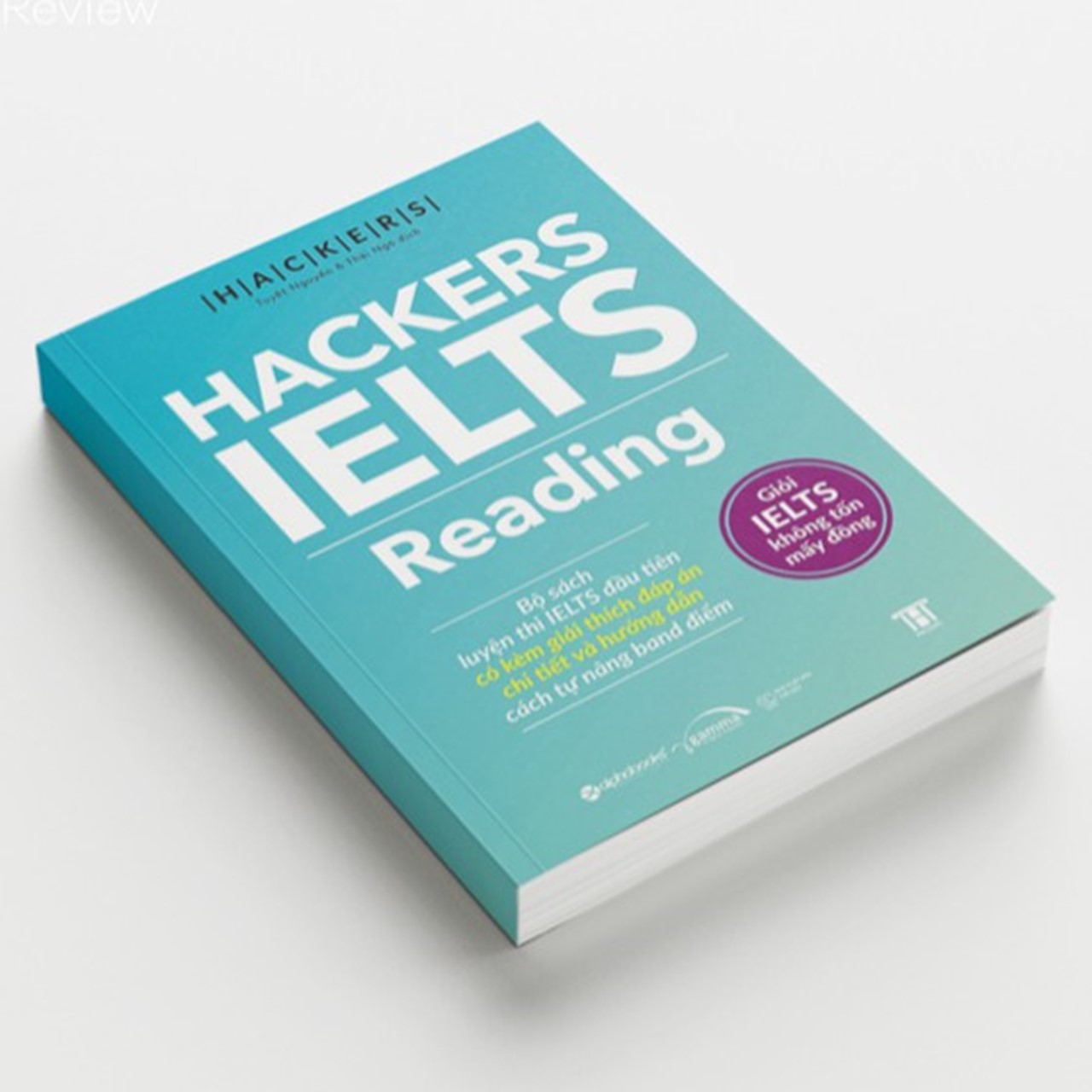 Hackers IELTS: READING