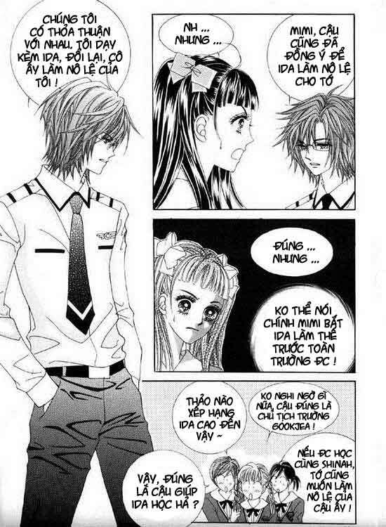 he dedicated to roses chapter 39 10