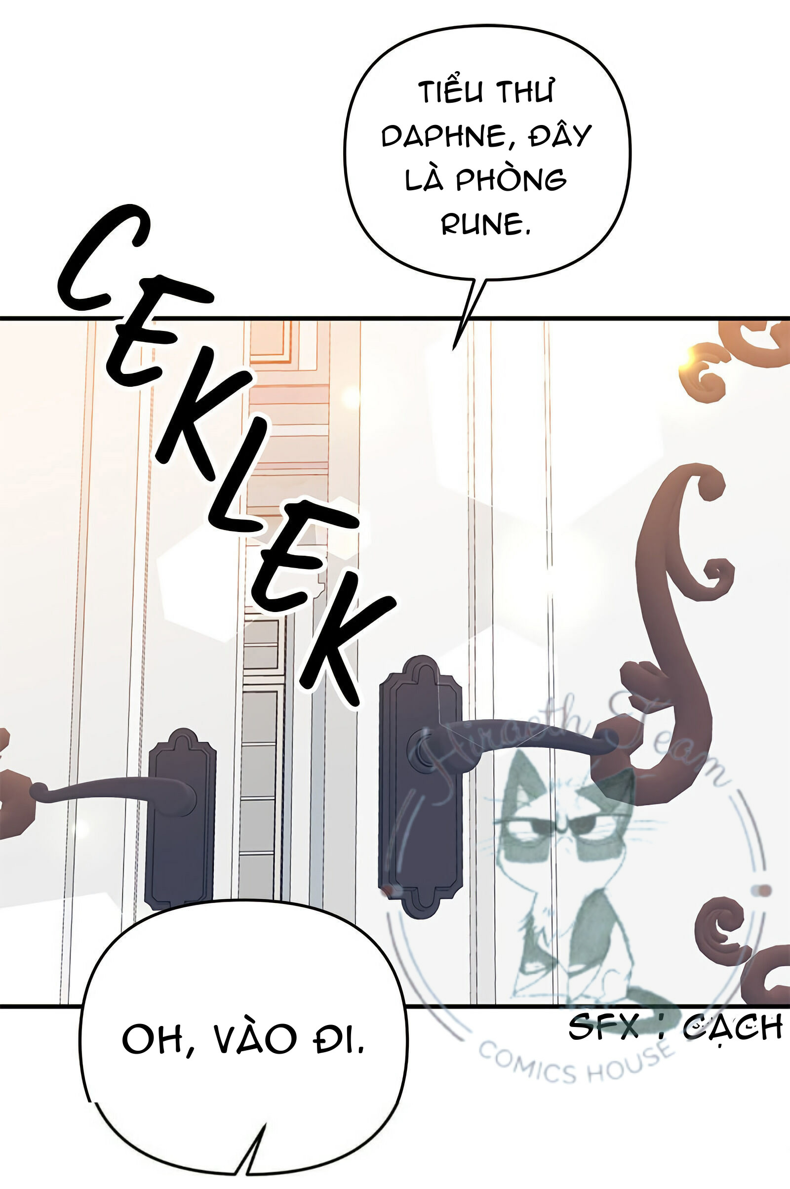 tôi sẽ có được trái tim của hoàng đế ! chapter 3 18