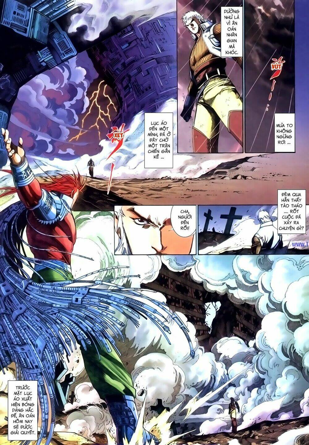 phong vân thần võ ký chapter 39.5 12