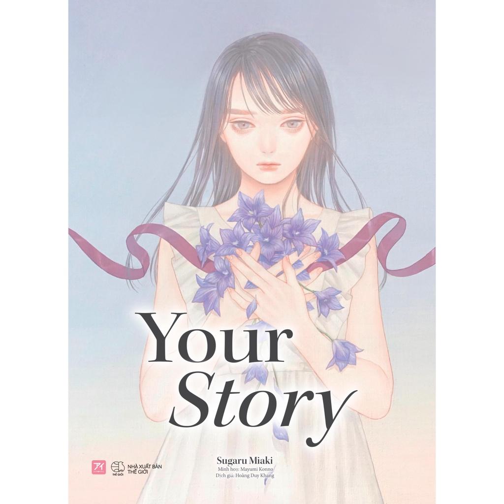 Sách Your Story - Bản Quyền