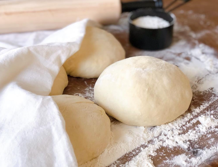 Bột trộn sẵn chuyên làm pizza Farina 1kg