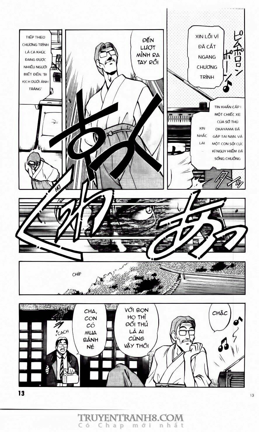 tenchi vô dụng chapter 15 13