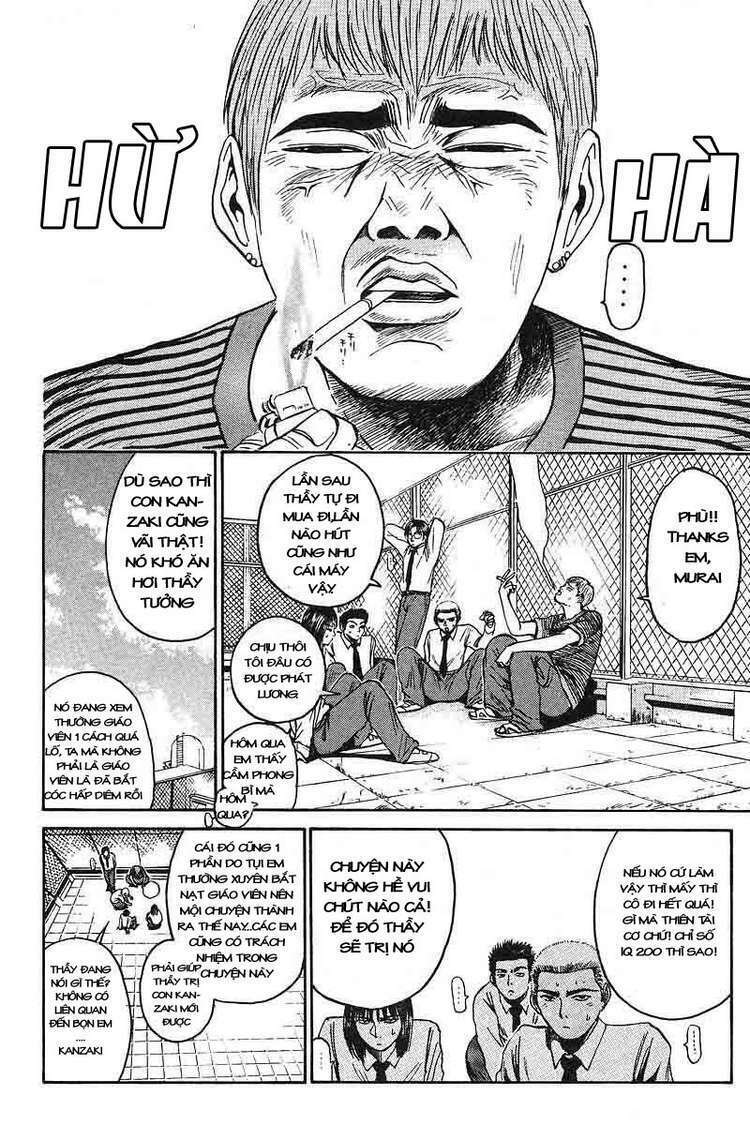 GTO - Great Teacher Onizuka chapter 56 4