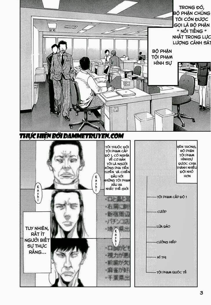 công lý và bóng tối chapter 16 3