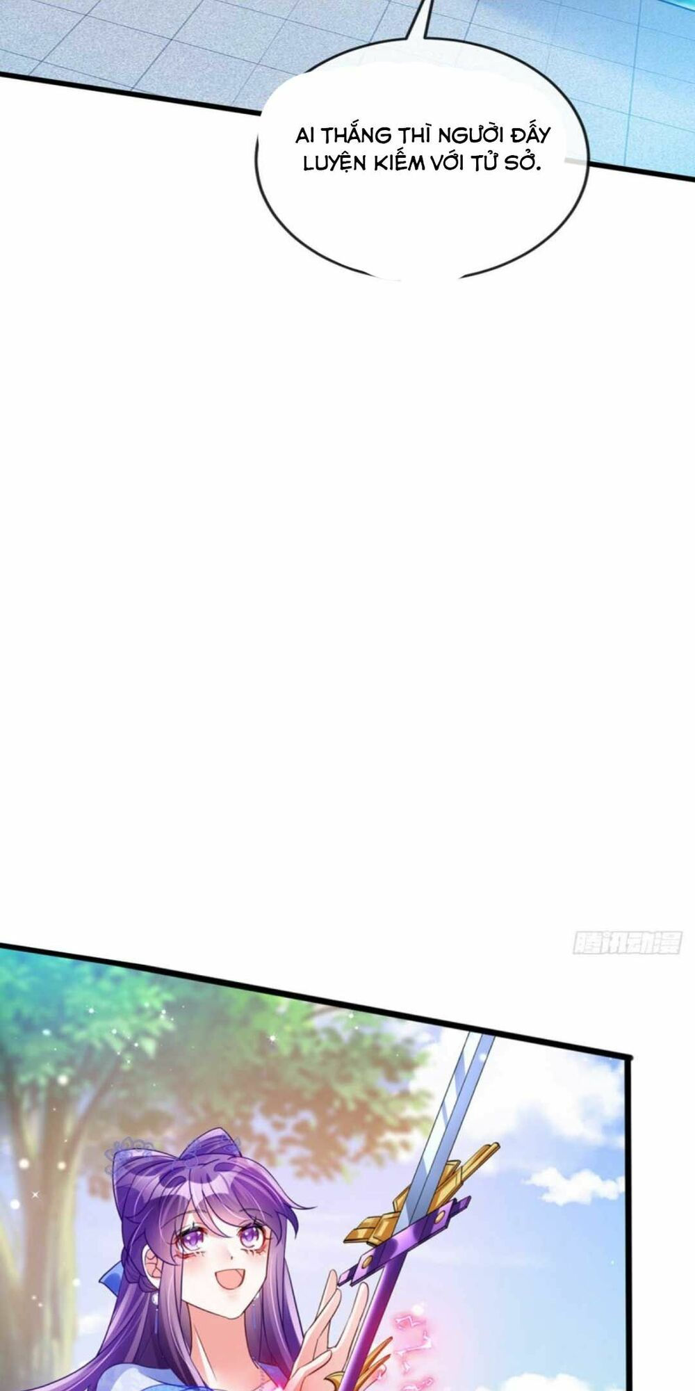 quân hoả nữ hoàng chapter 53 4