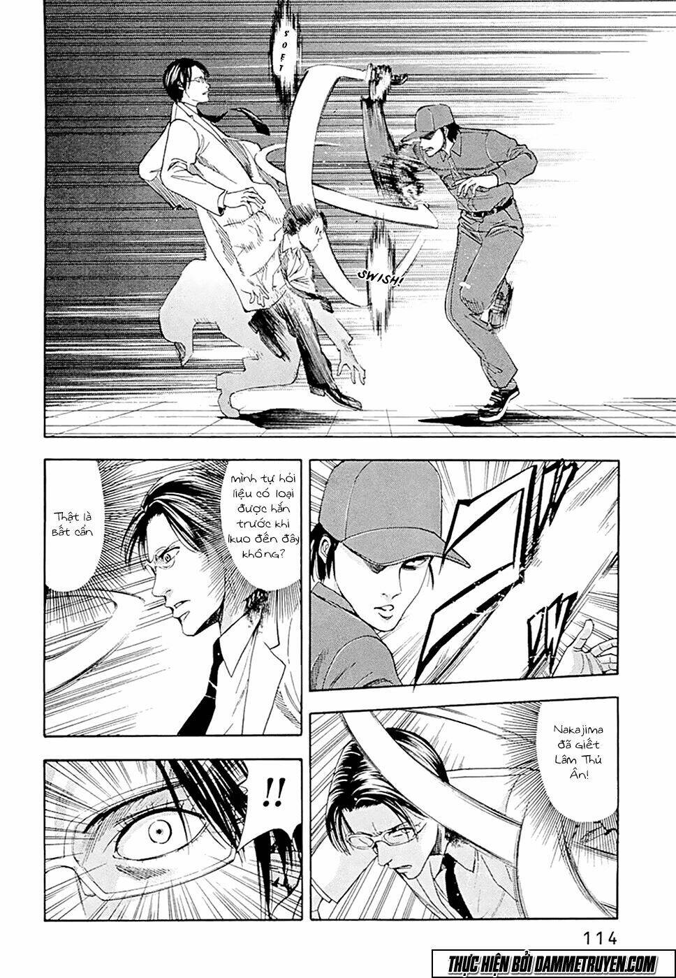 công lý và bóng tối chapter 49 4