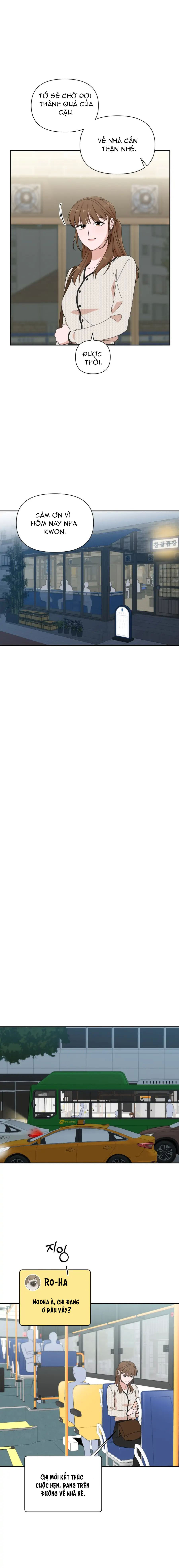 chàng trai ngọt ngào chapter 19.2 1