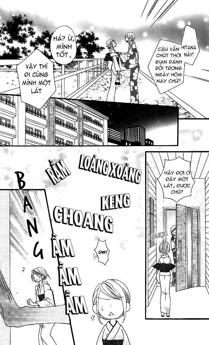 usotsuki lily chapter 4 22