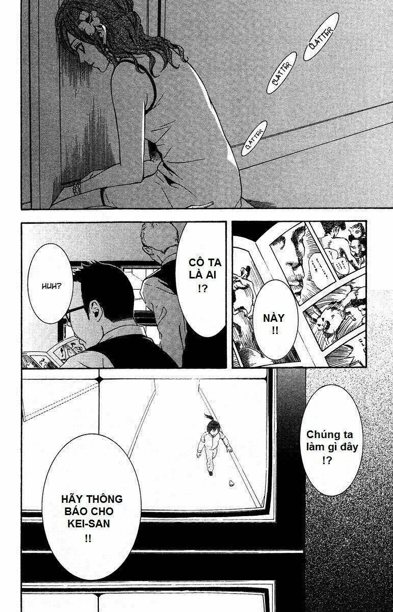 mayonaka no ariadone chapter 6 41