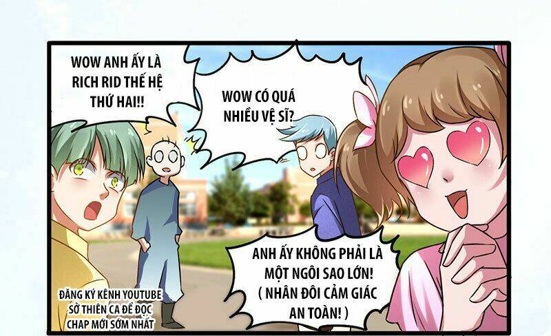 siêu cấp bại gia tử chapter 14 18