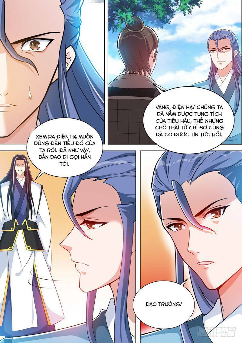 long vương giác tỉnh chapter 30 12