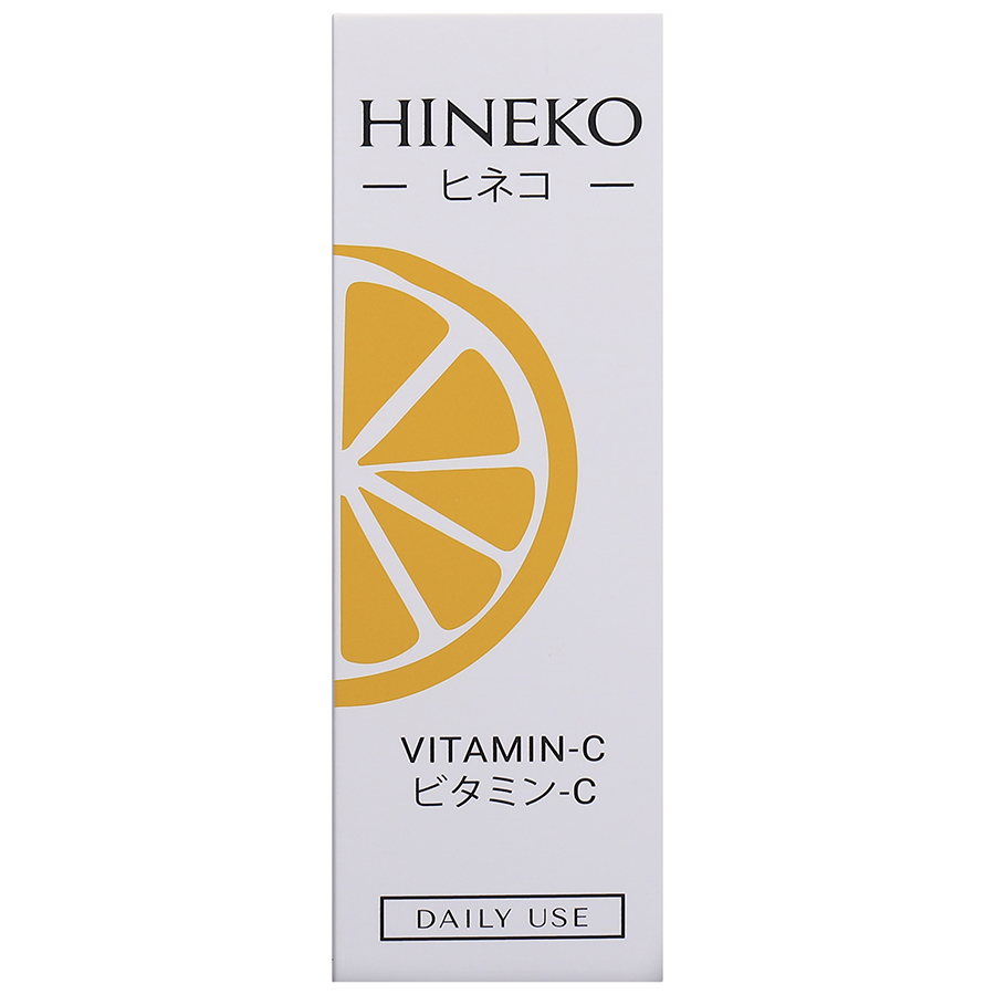 Tinh Chất Vitamin C Trắng Da Hineko Vitamin C Super Essence (30ml)