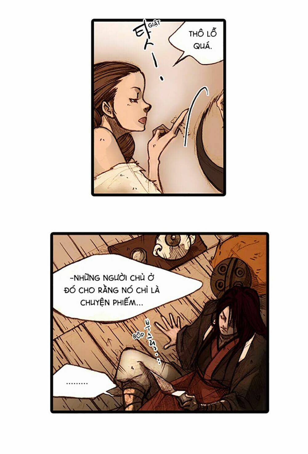 cuộc hành trình của pháp sư chapter 0 38