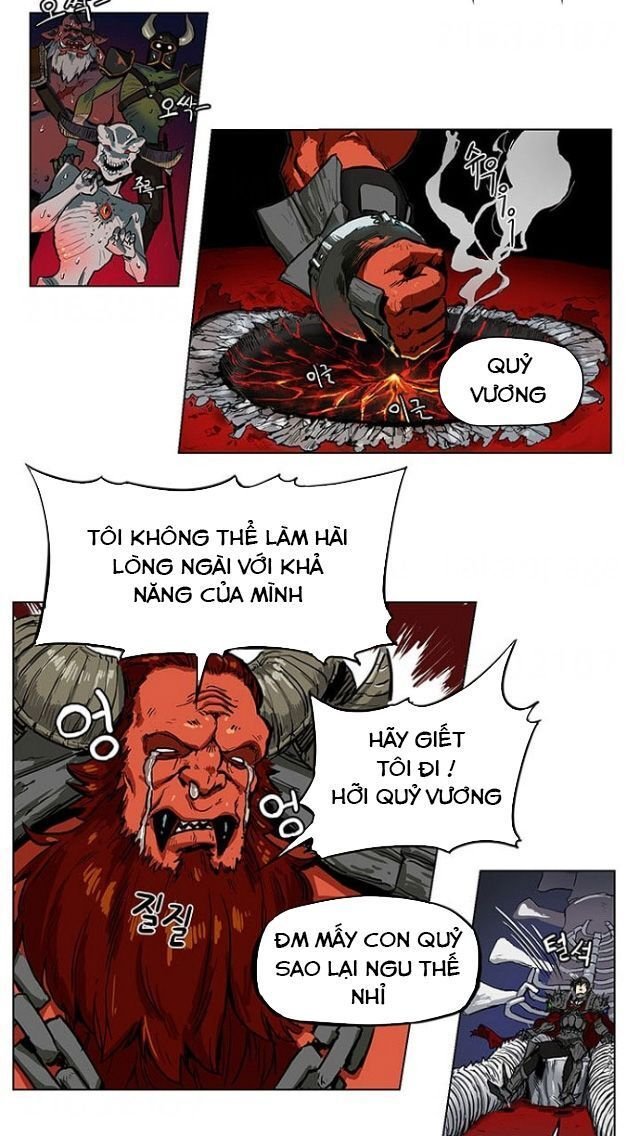 quỷ vương trở lại chapter 1 29