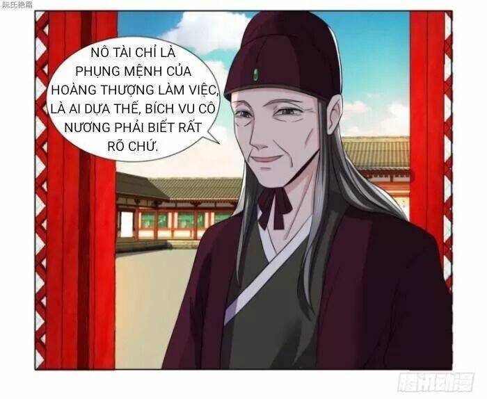 phượng câu tình - phế hậu độc bộ thiên hạ chapter 4 20