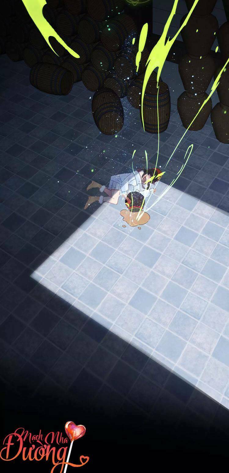 thượng tiên nhà ta thích ăn giấm chapter 0 37