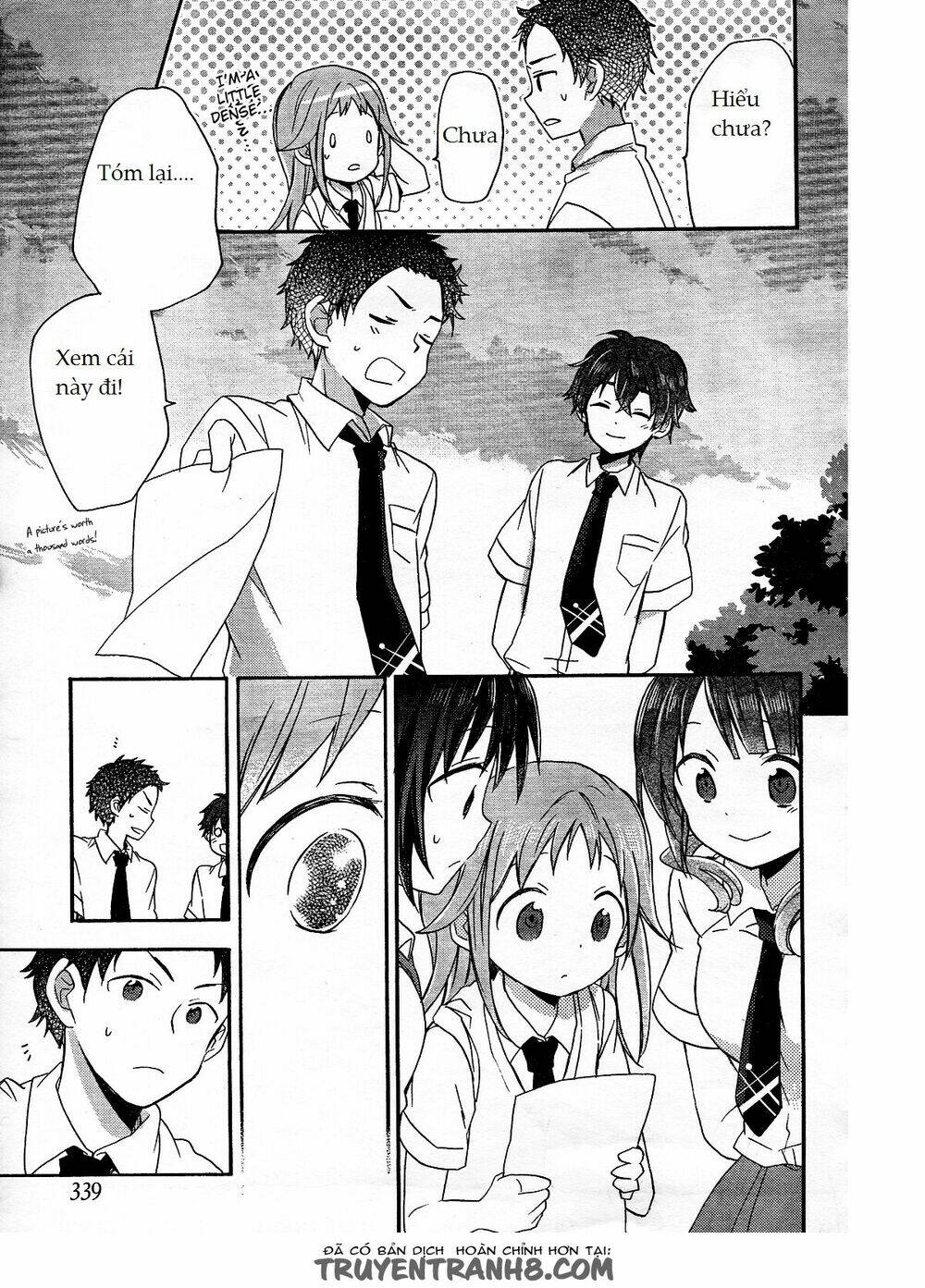 tari tari chapter 4 23