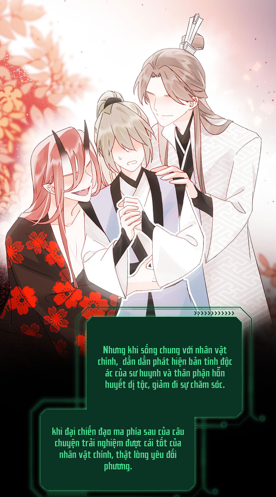 tôi phải làm một kẻ đại xấu xa chapter 117 22