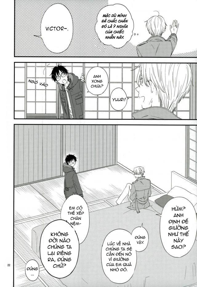 động oneshot yaoi nhà thỏ chapter 17 21