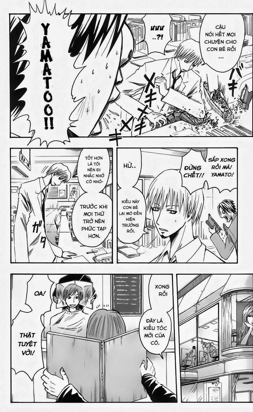 majin tantei nougami neuro chapter 45 7