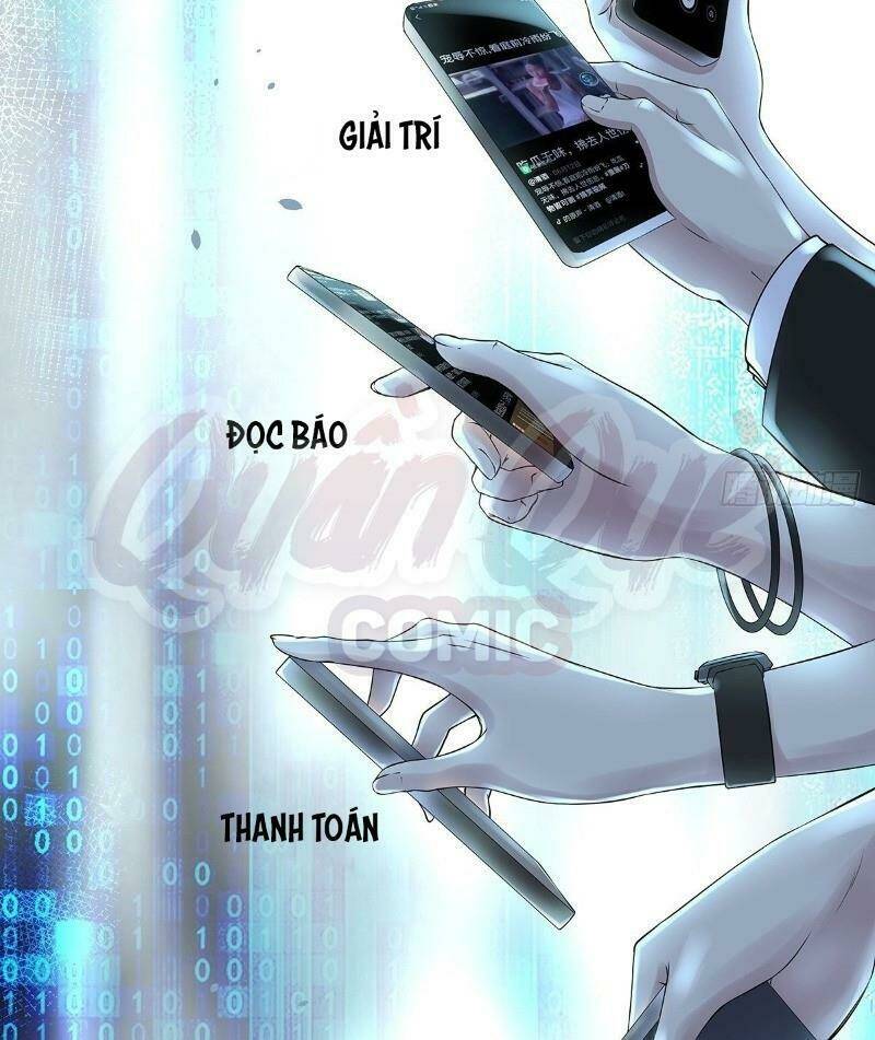 điện thoại vạn năng chapter 0 2