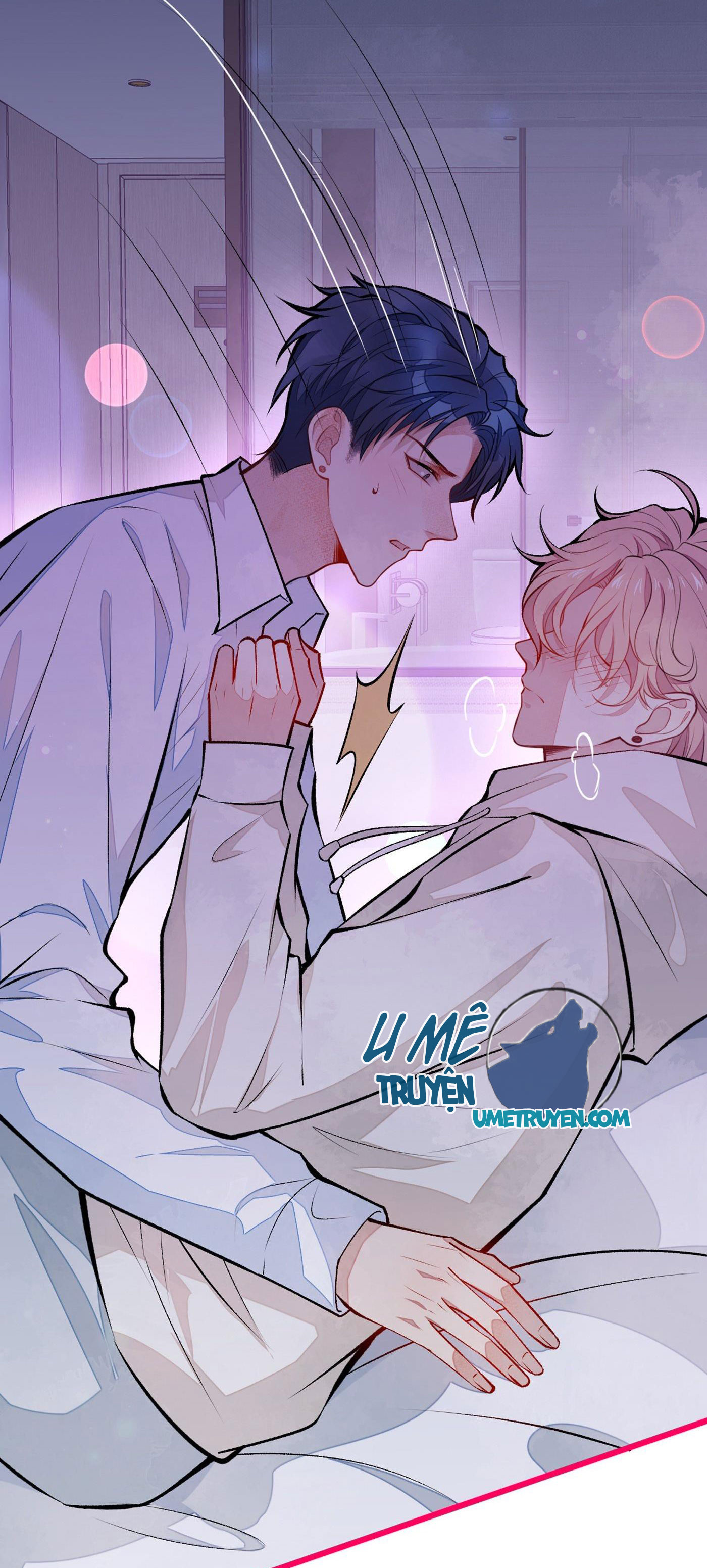 lại bị nam thần chọc trên hot search! chapter 30 14