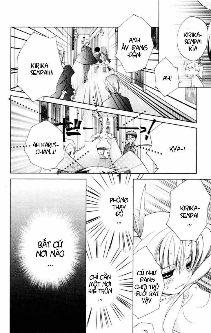 chiếc nhẫn của tiểu thần chapter 11 15