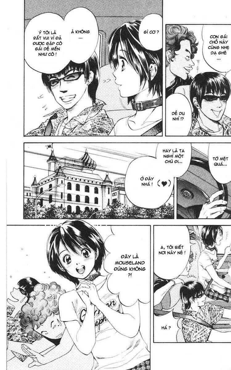 cô nàng yêu chó chapter 1 19