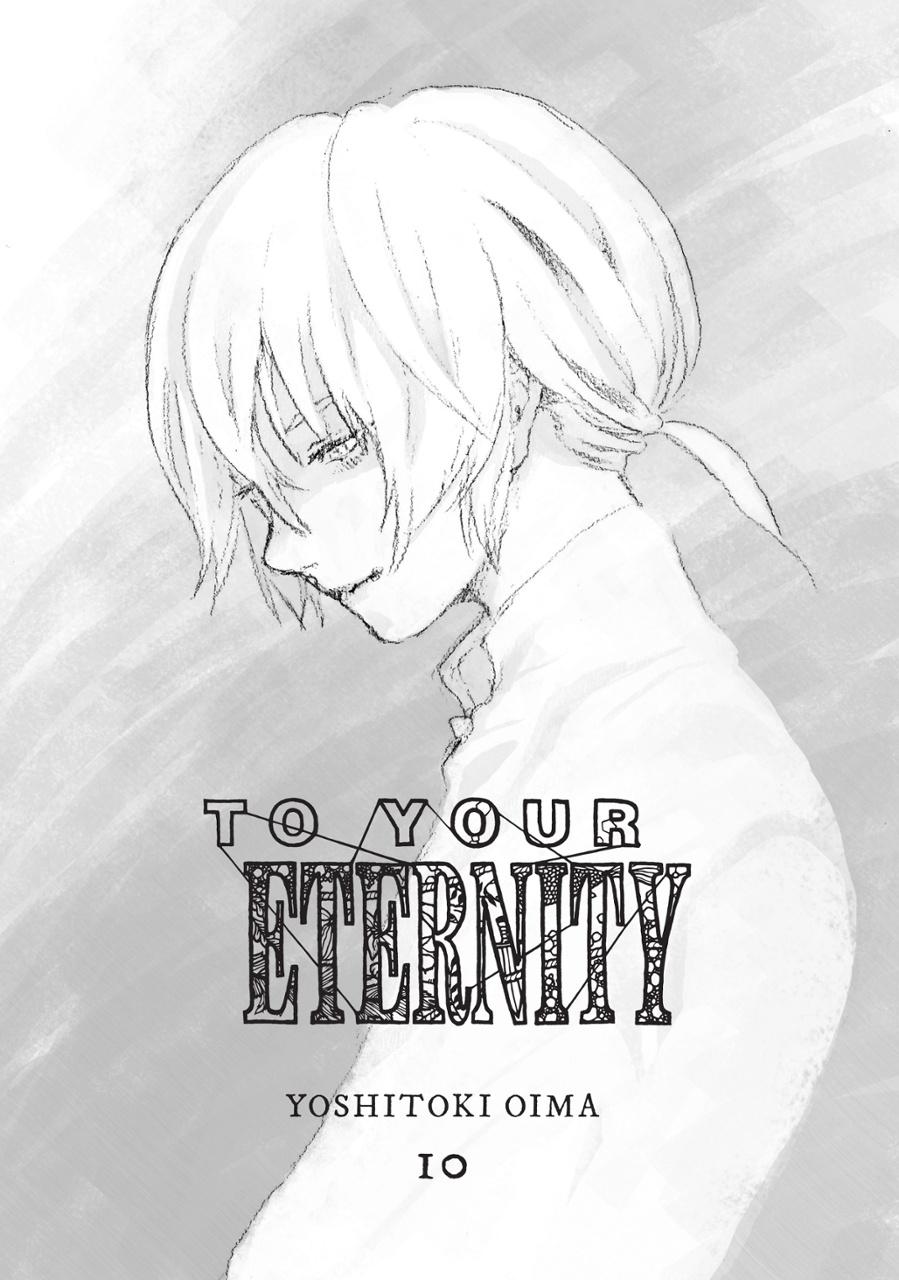 To Your Eternity 10 (English Edition)