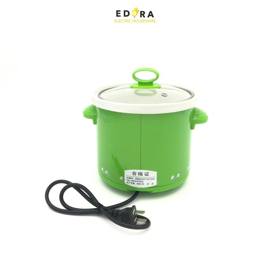 Nồi điện đa năng công suất 1,5L - 2,5L dùng để kho cá, nấu cháo, hầm canh tiện lợi