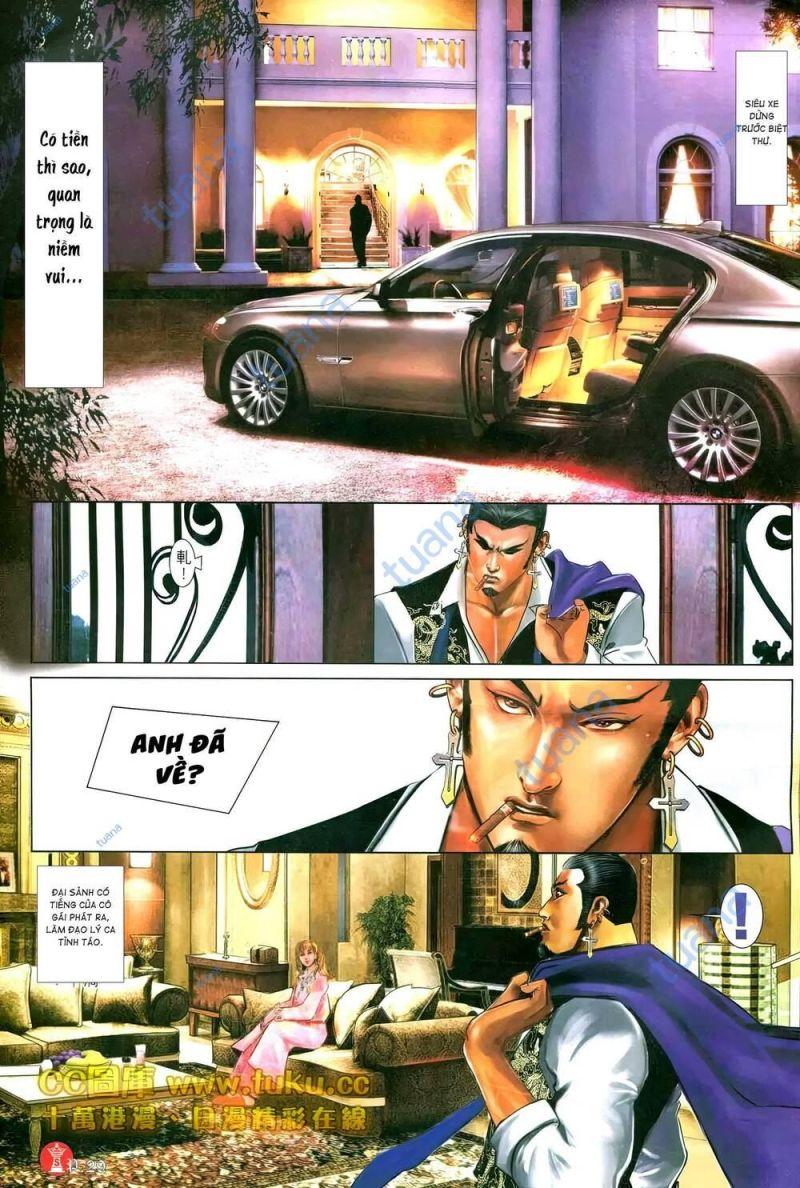 hỏa vũ diệu dương chapter 598 22