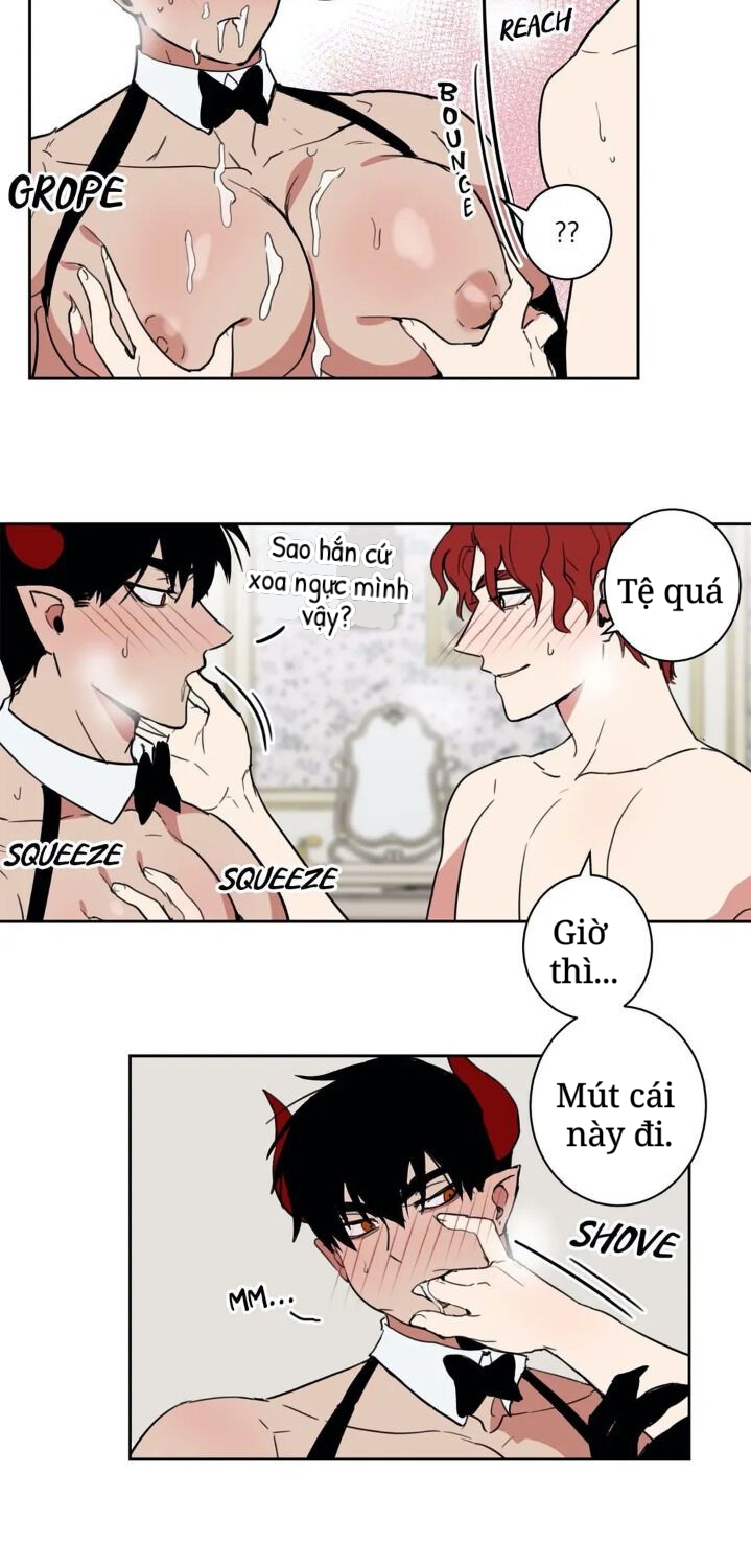cuộc sống 2 mặt của quỷ vương chapter 12 4