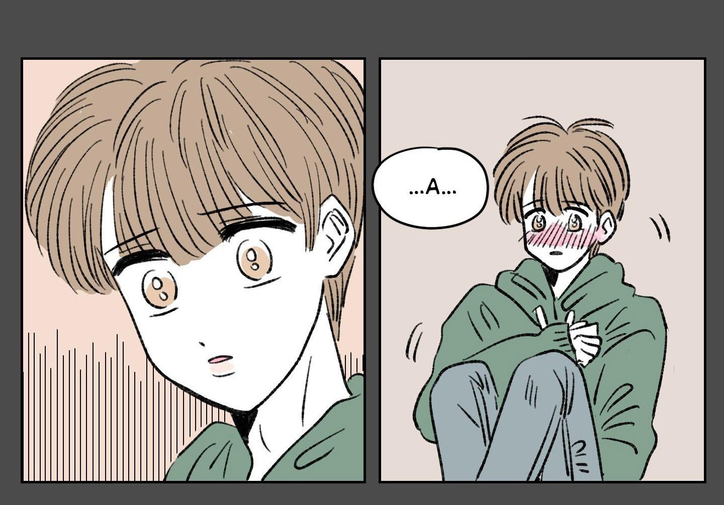 tình tay ba giữa chó, sói và mèo chapter 6 39