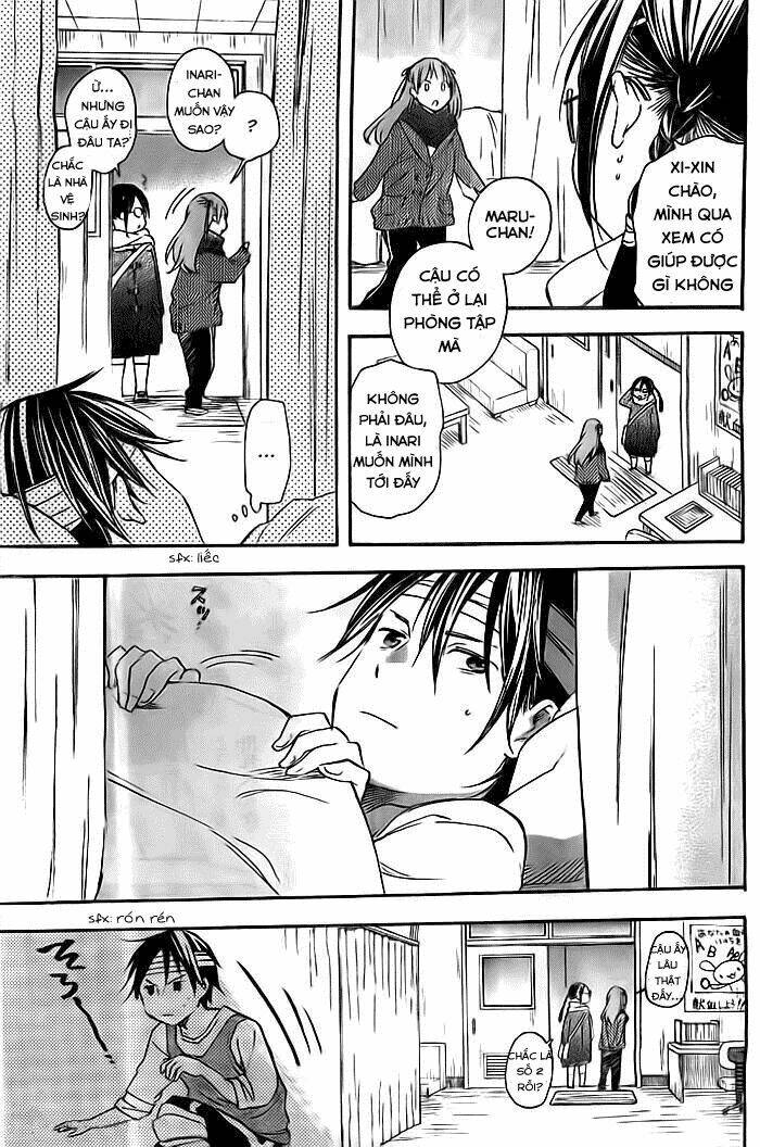 inari, konkon, koi iroha chapter 35 24